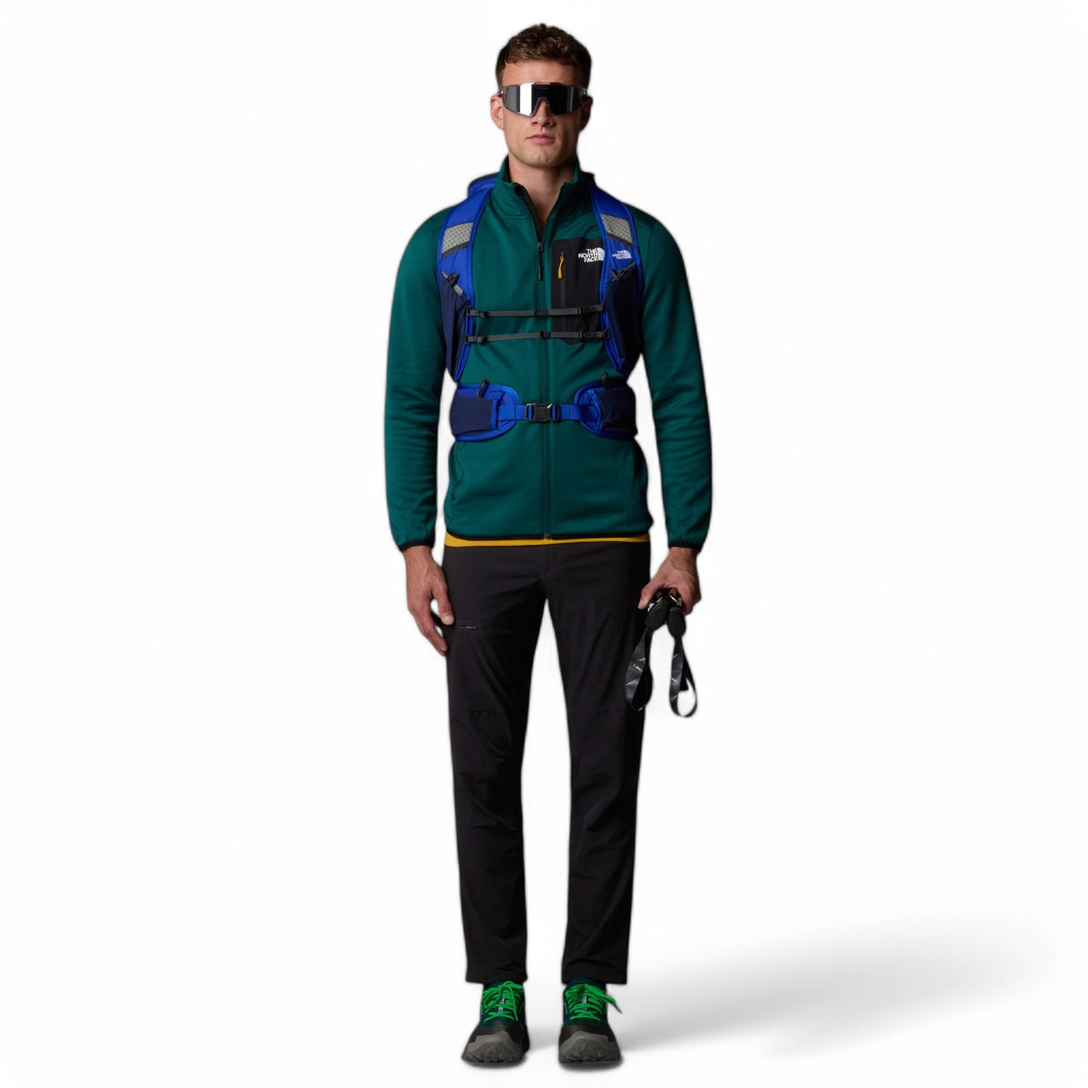 The North Face Men's Lightning Trousers TNF Black / Small-TNF Black / Medium-TNF Black / Large-TNF Black / X-Large-TNF Black / XX-Large - 53 Degrees North