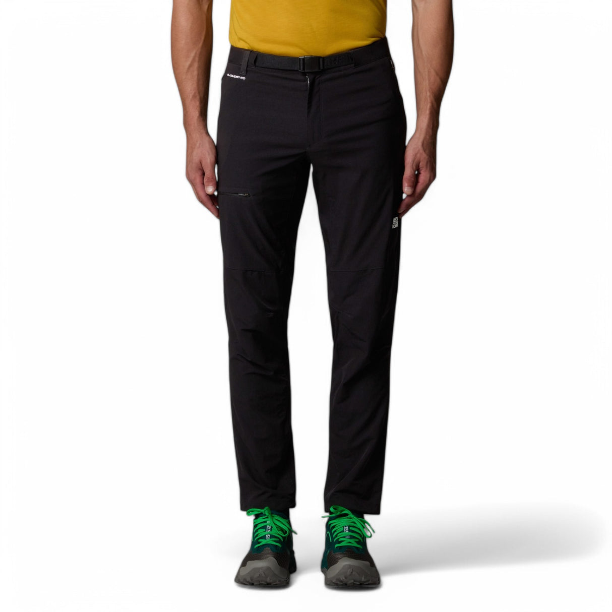 The North Face Men's Lightning Trousers TNF Black / Small-TNF Black / Medium-TNF Black / Large-TNF Black / X-Large-TNF Black / XX-Large - 53 Degrees North