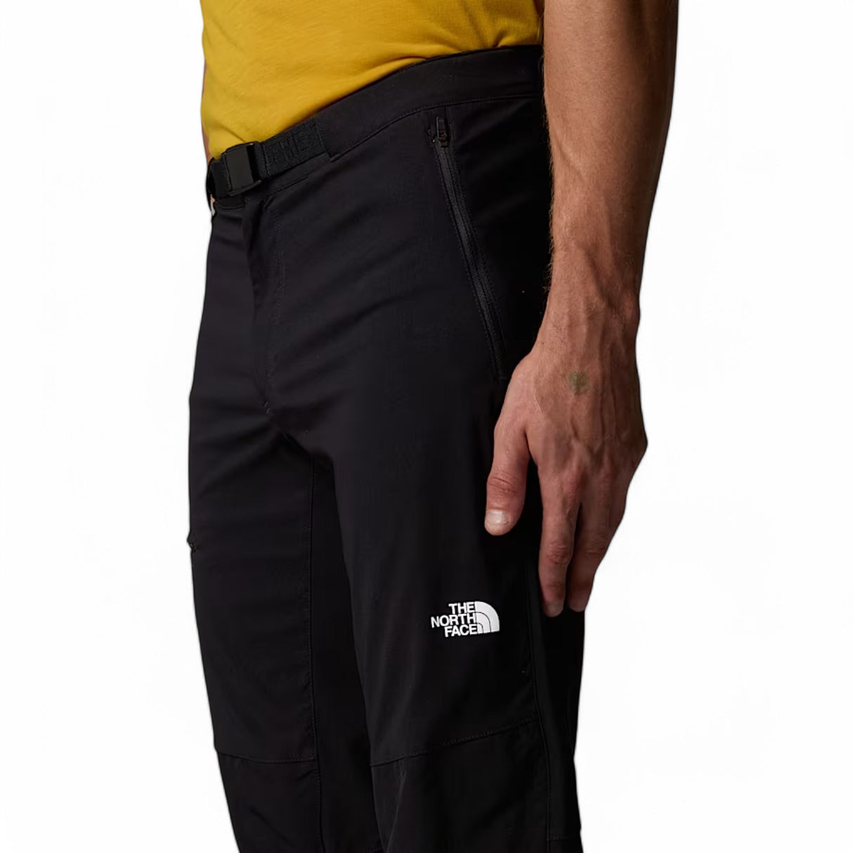 The North Face Men's Lightning Trousers TNF Black / Small-TNF Black / Medium-TNF Black / Large-TNF Black / X-Large-TNF Black / XX-Large - 53 Degrees North