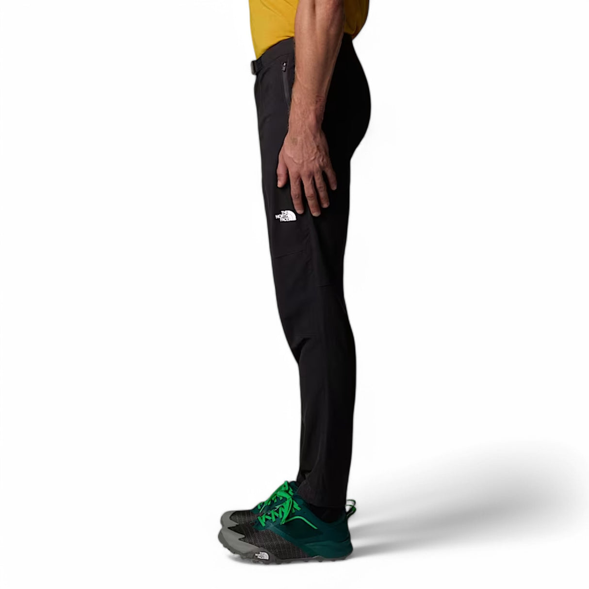 The North Face Men's Lightning Trousers TNF Black / Small-TNF Black / Medium-TNF Black / Large-TNF Black / X-Large-TNF Black / XX-Large - 53 Degrees North