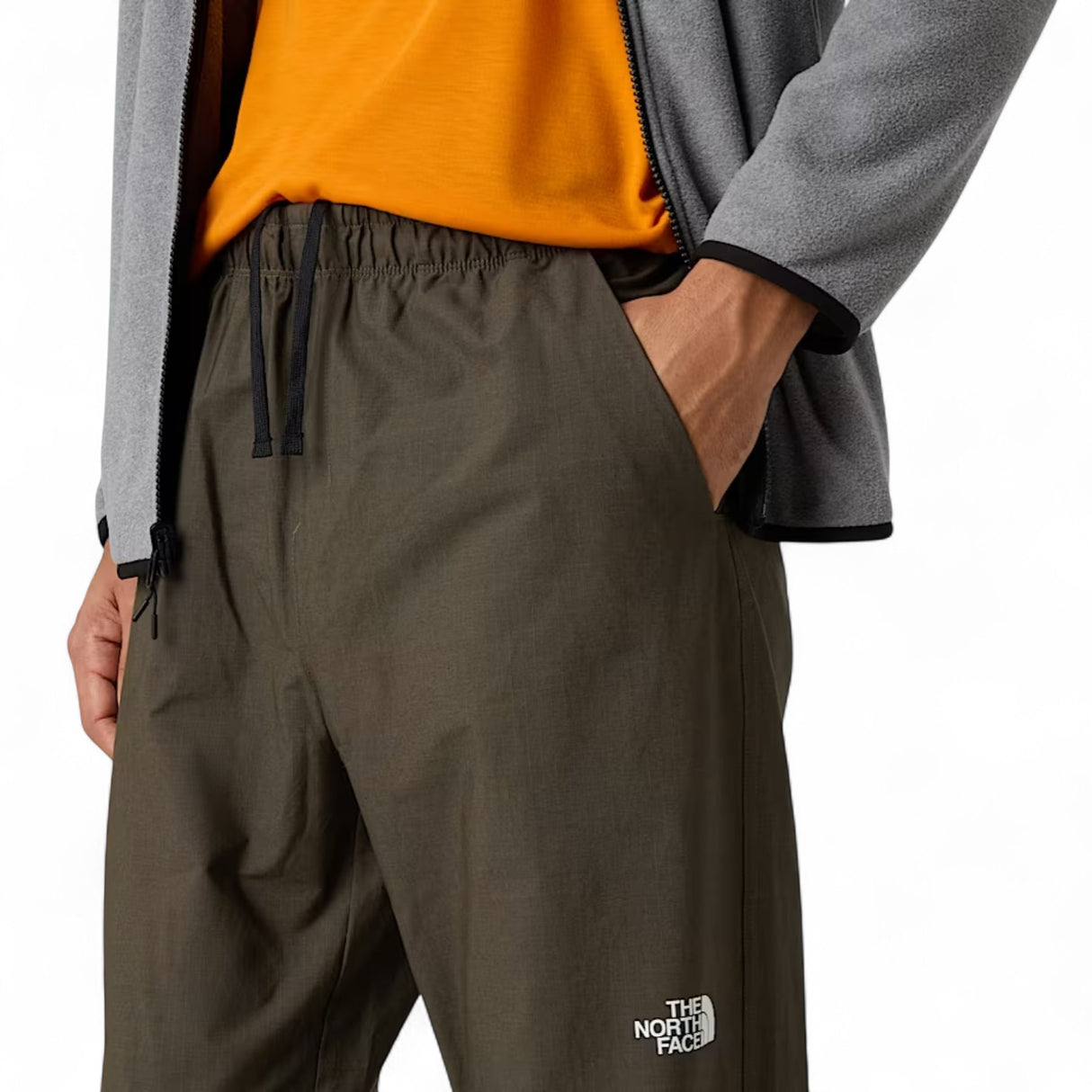 The North Face Men's Limestone Hiking Trousers New Taupe Green / Small-New Taupe Green / Medium-New Taupe Green / Large-New Taupe Green / X-Large-New Taupe Green / XX-Large - 53 Degrees North