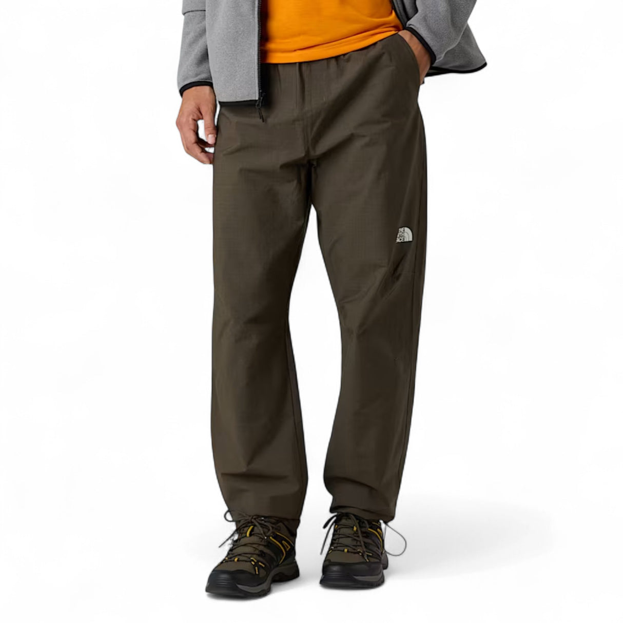 The North Face Men's Limestone Hiking Trousers New Taupe Green / Small-New Taupe Green / Medium-New Taupe Green / Large-New Taupe Green / X-Large-New Taupe Green / XX-Large - 53 Degrees North