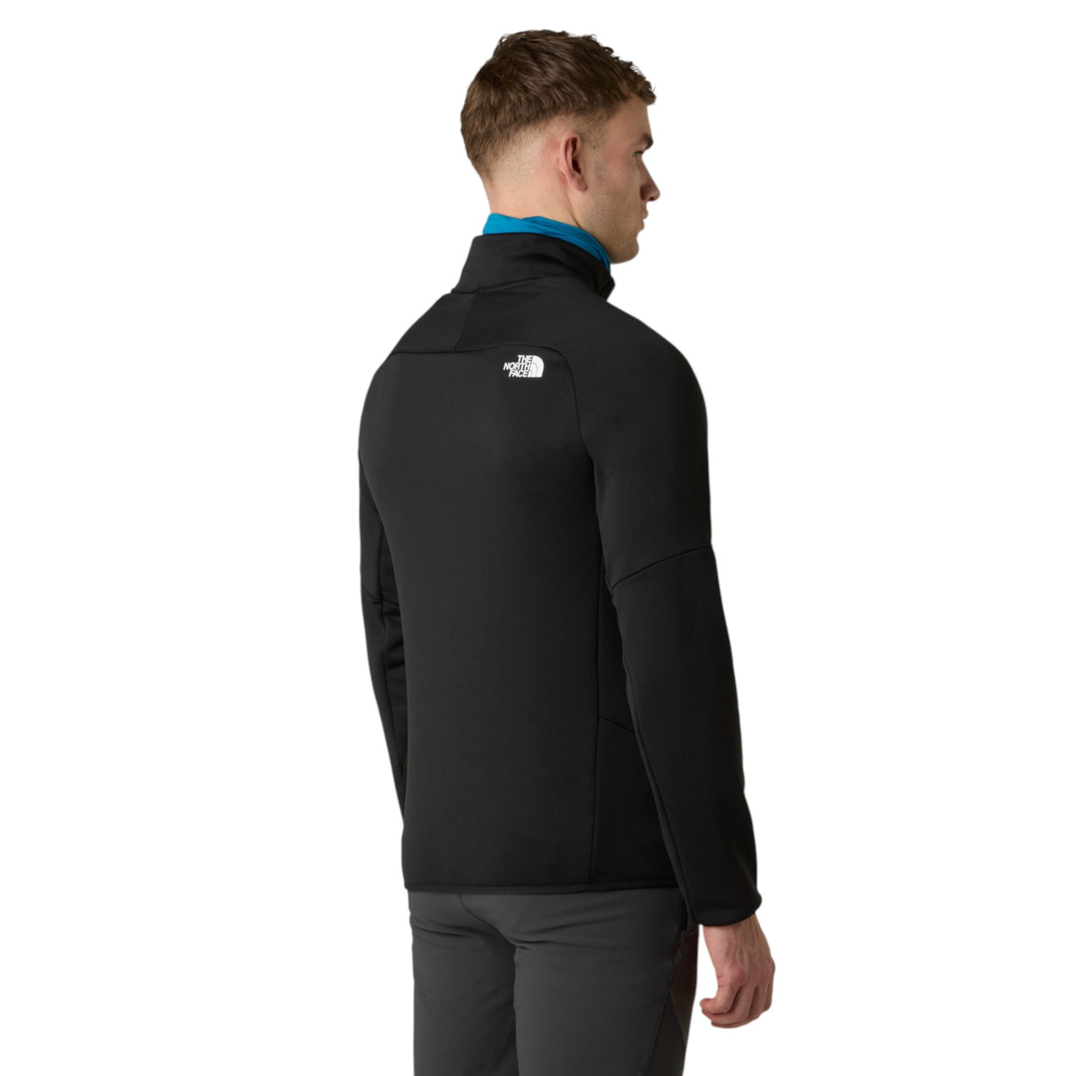 The North Face Men's Meteora 1/4 Zip Fleece TNF Black / Small-TNF Black / Medium-TNF Black / Large-TNF Black / X-Large - 53 Degrees North