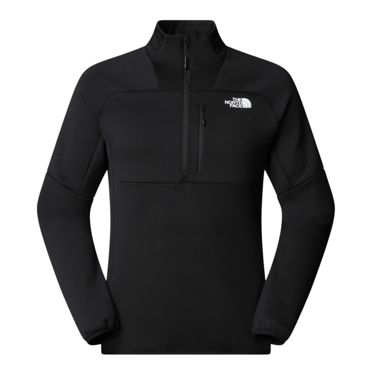 The North Face Men's Meteora 1/4 Zip Fleece TNF Black / Small-TNF Black / Medium-TNF Black / Large-TNF Black / X-Large - 53 Degrees North