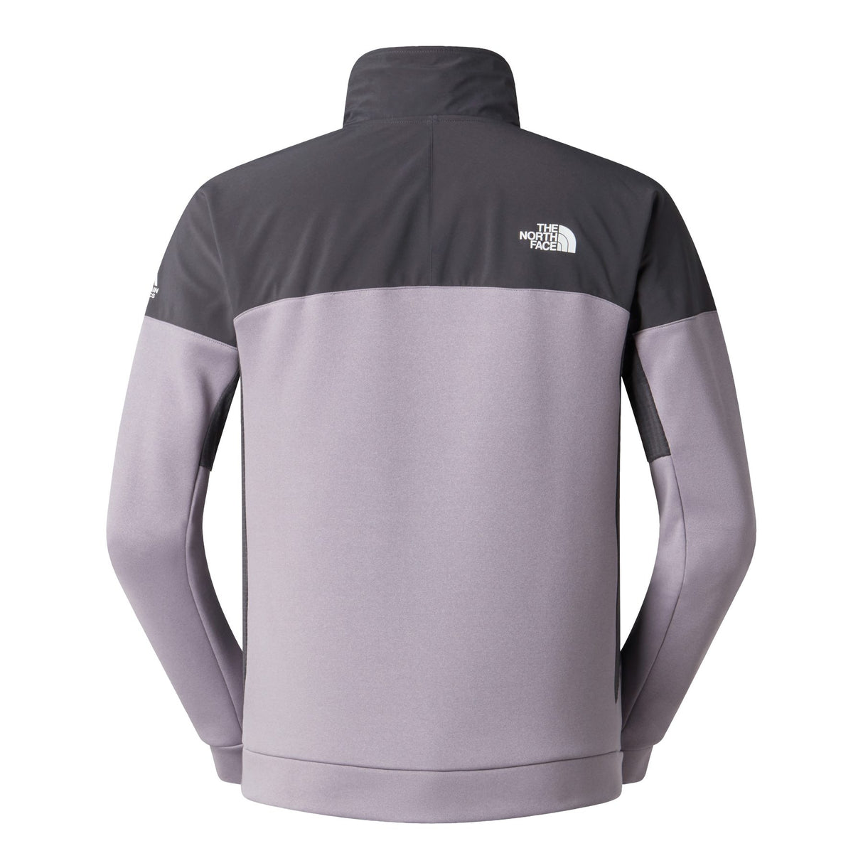 The North Face Men's Mountain Athletics 1/4 Zip Fleece Transcendent Grey/Anthracite / Small-Transcendent Grey/Anthracite / Medium-Transcendent Grey/Anthracite / Large-Transcendent Grey/Anthracite / X-Large - 53 Degrees North