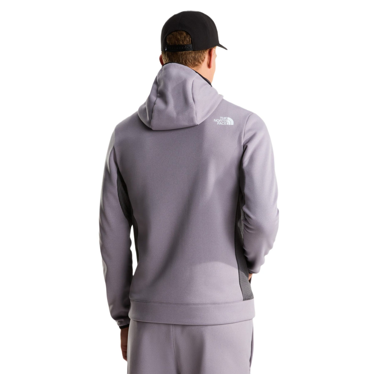 The North Face Men's Mountain Athletics Fleece Full Zip Jacket TNF Black / Small-TNF Black / Medium-TNF Black / Large-TNF Black / X-Large-Transcendent Grey/Anthracite / Small - 53 Degrees North