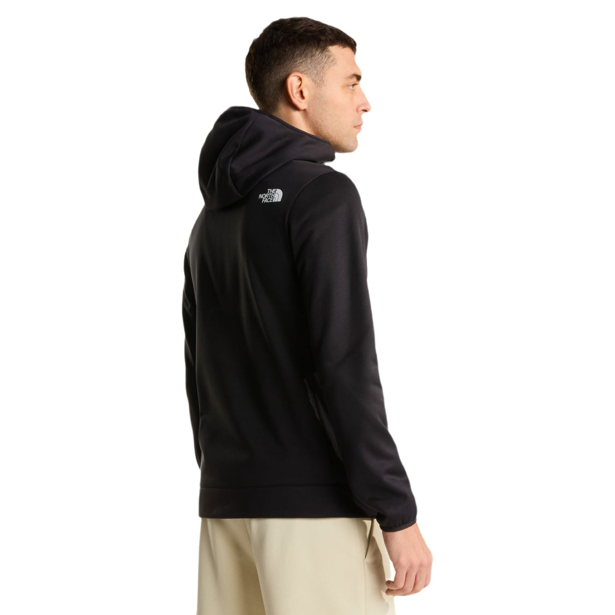 The North Face Men's Mountain Athletics Fleece Full Zip Jacket TNF Black / Small-TNF Black / Medium-TNF Black / Large-TNF Black / X-Large-Transcendent Grey/Anthracite / Small - 53 Degrees North