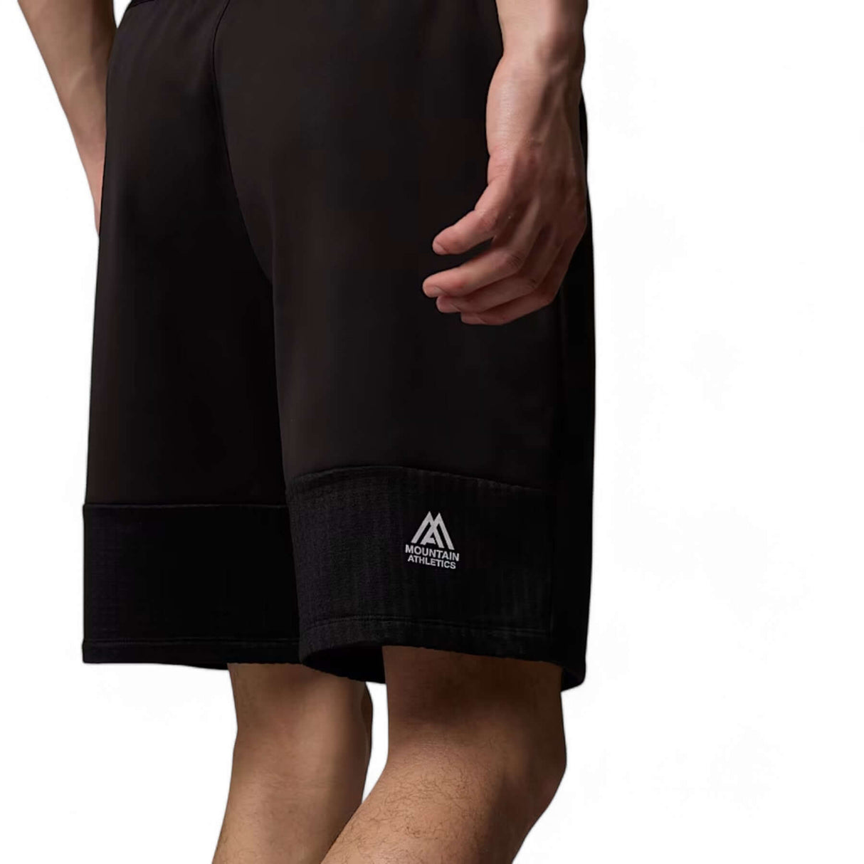 The North Face Men's Mountain Athletics Fleece Shorts Mystic Haze / Small-Mystic Haze / Medium-Mystic Haze / Large-Mystic Haze / X-Large-Mystic Haze / XX-Large - 53 Degrees North