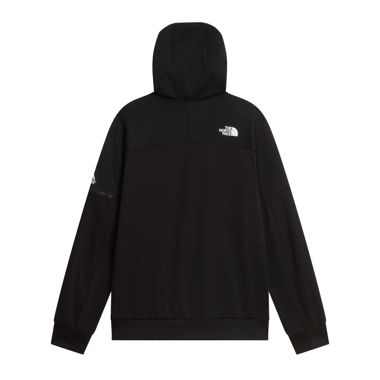 The North Face Men's Mountain Athletics Full Zip Fleece 2.0 Summit Navy / Small - 53 Degrees North