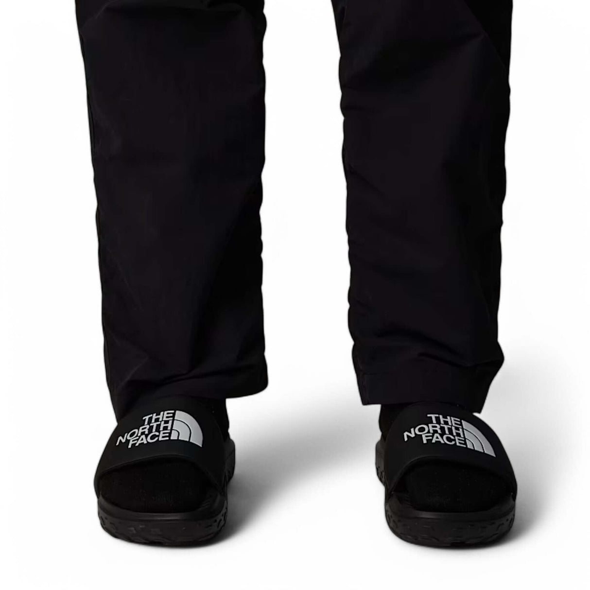 The North Face Men's Never Stop Cush Slide Flip Flops Summit Gold/TNF Black / 8-Summit Gold/TNF Black / 9-Summit Gold/TNF Black / 10-Summit Gold/TNF Black / 11-Summit Gold/TNF Black / 12 - 53 Degrees North