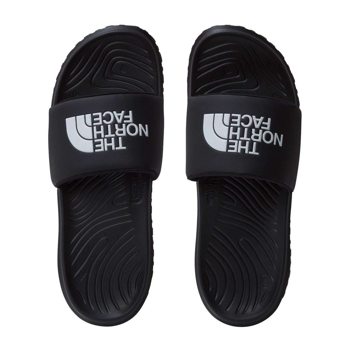 The North Face Men's Never Stop Cush Slide Flip Flops Summit Gold/TNF Black / 8-Summit Gold/TNF Black / 9-Summit Gold/TNF Black / 10-Summit Gold/TNF Black / 11-Summit Gold/TNF Black / 12 - 53 Degrees North