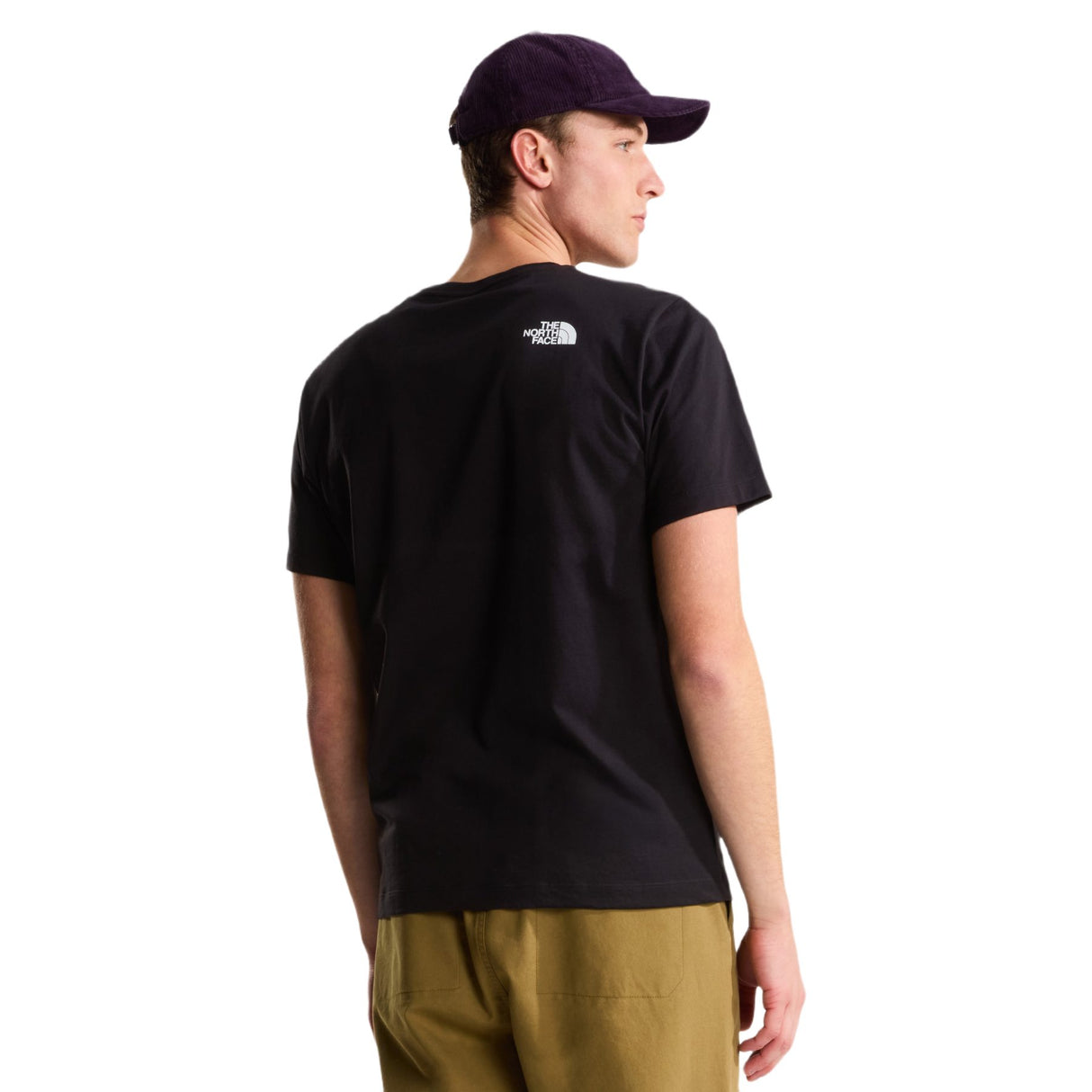 The North Face Men's Never Stop Exploring T-Shirt TNF Black / Small-TNF Black / Medium-TNF Black / Large-TNF Black / X-Large-TNF Black / XX-Large - 53 Degrees North
