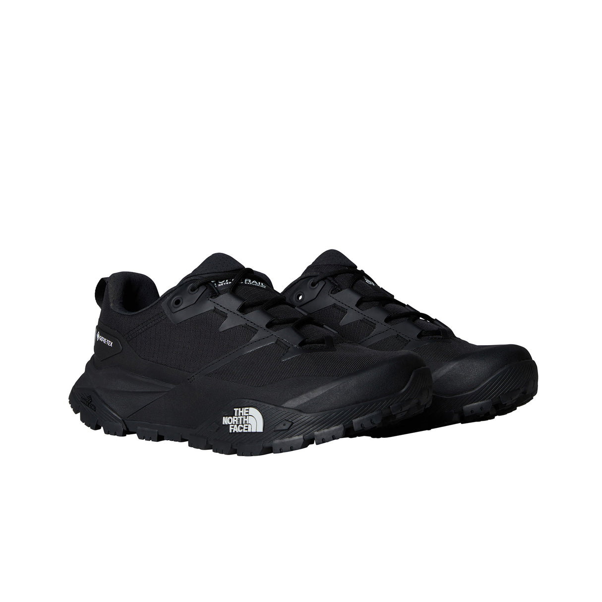 The North Face Men's Offtrail Hike GORE-TEX Waterproof Boots TNF Black/TNF White / UK 8-TNF Black/TNF White / UK 9-TNF Black/TNF White / UK 10-TNF Black/TNF White / UK 11-TNF Black/TNF White / UK 12 - 53 Degrees North