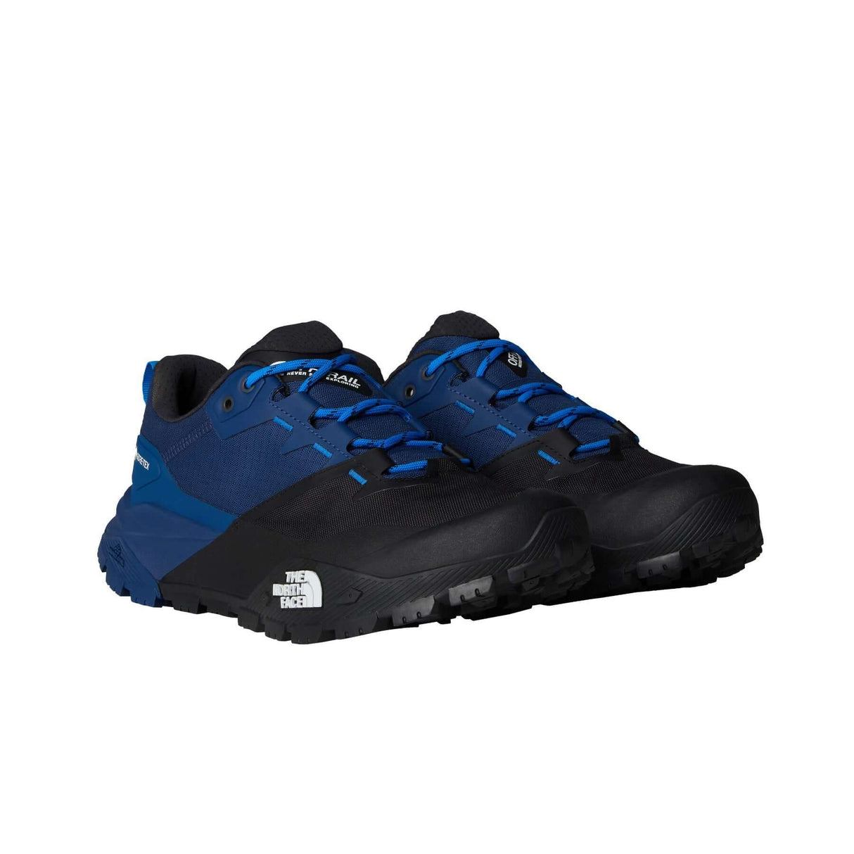 The North Face Men's Offtrail Hike GORE-TEX Waterproof Shoes TNF Black/TNF White / UK 8-TNF Black/TNF White / UK 9-TNF Black/TNF White / UK 10-TNF Black/TNF White / UK 11-TNF Black/TNF White / UK 12 - 53 Degrees North