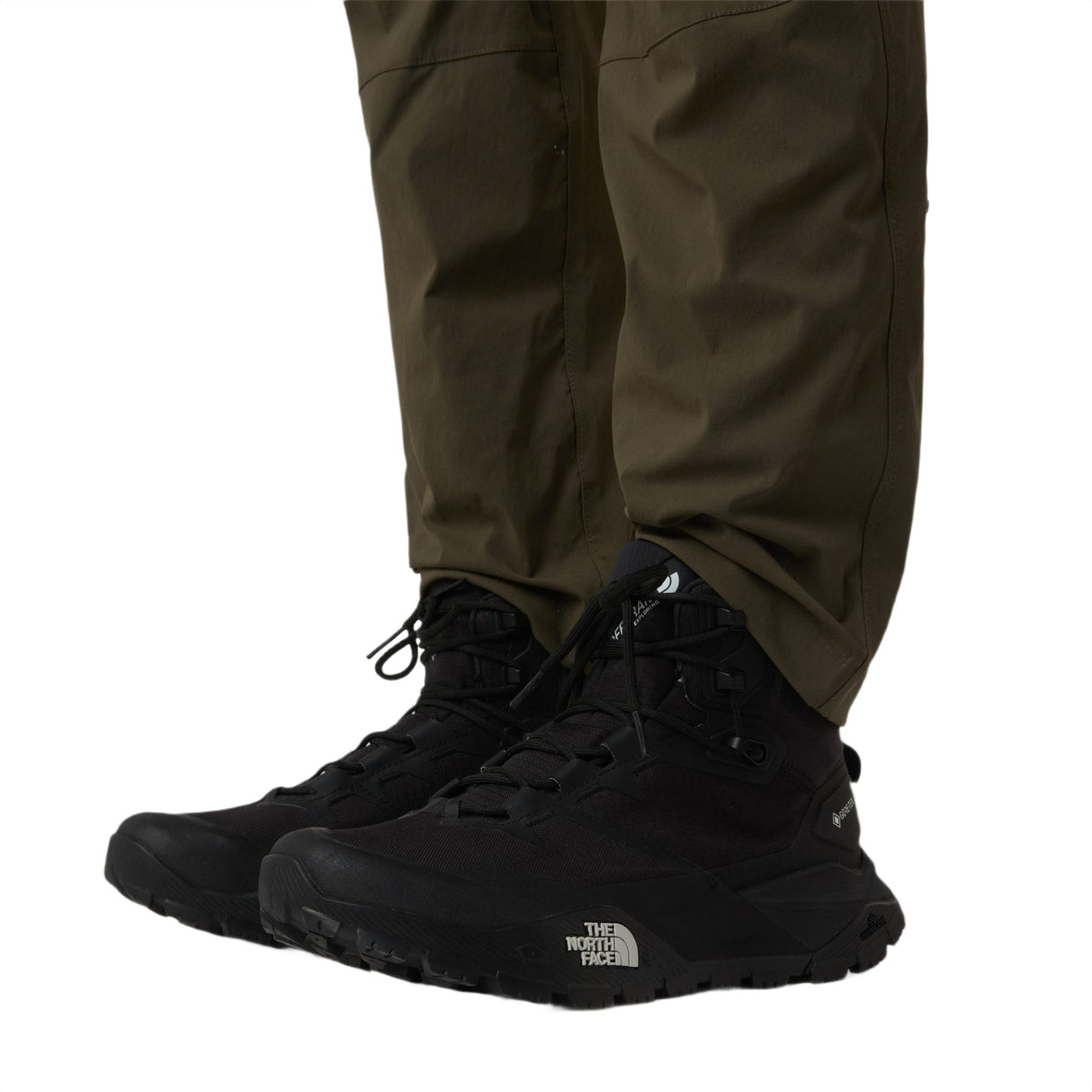 The North Face Men's Offtrail Hike Mid GORE-TEX Waterproof Shoes TNF Black/TNF White / UK 8-TNF Black/TNF White / UK 9-TNF Black/TNF White / UK 10-TNF Black/TNF White / UK 11-TNF Black/TNF White / UK 12 - 53 Degrees North