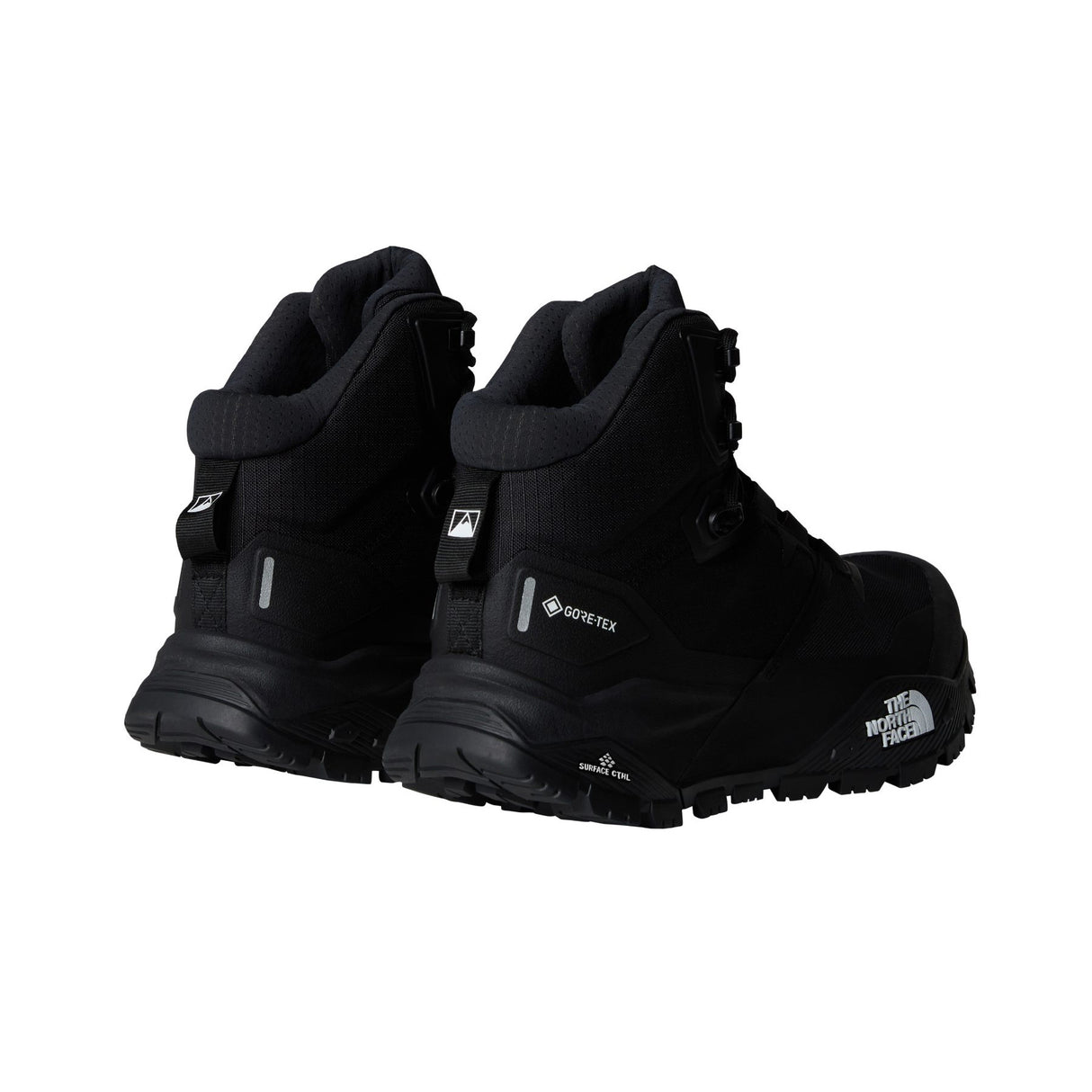 The North Face Men's Offtrail Hike Mid GORE-TEX Waterproof Shoes TNF Black/TNF White / UK 8-TNF Black/TNF White / UK 9-TNF Black/TNF White / UK 10-TNF Black/TNF White / UK 11-TNF Black/TNF White / UK 12 - 53 Degrees North