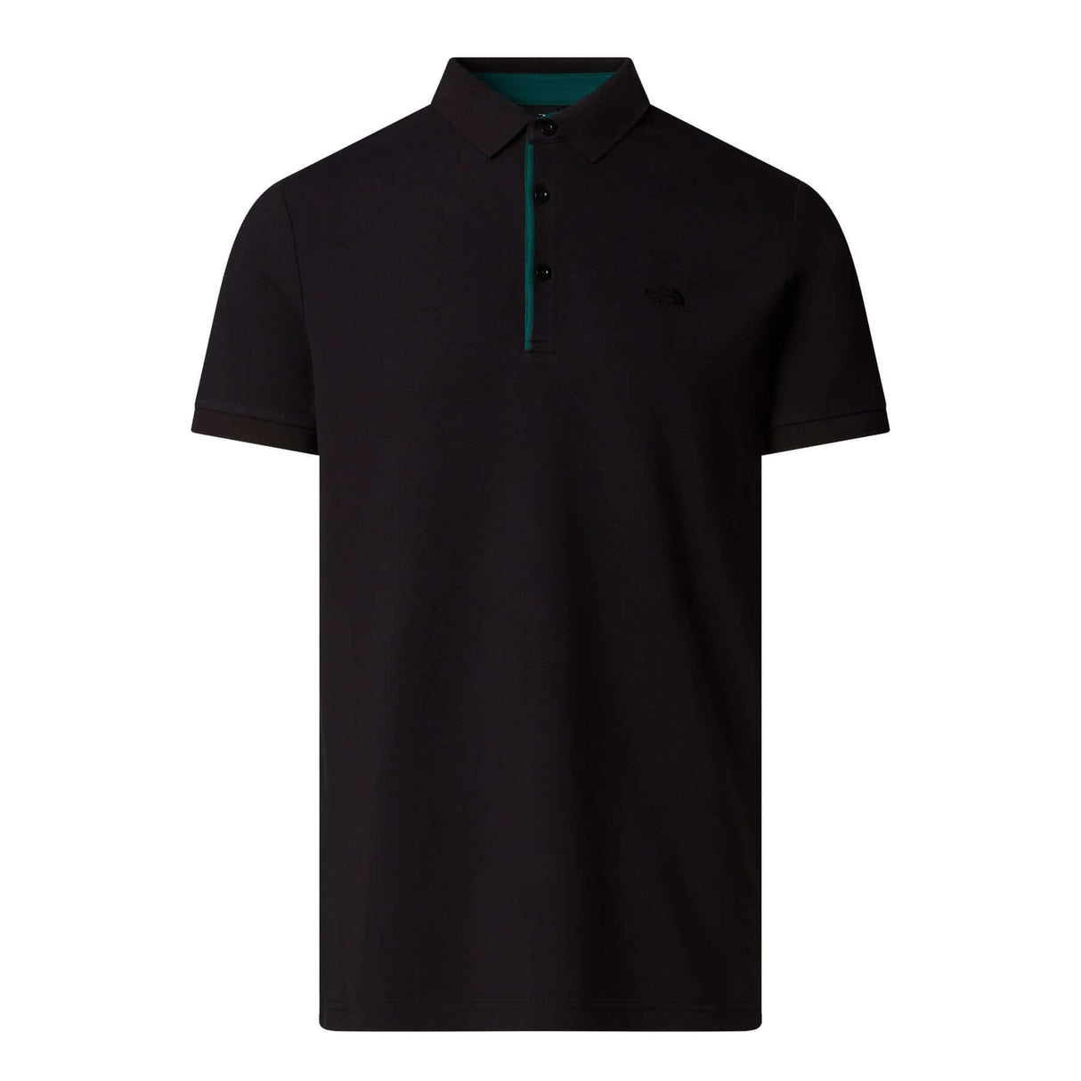 The North Face Men's Premium Slim Polo Shady Blue / Small-Shady Blue / Medium-Shady Blue / Large-Shady Blue / X-Large-Shady Blue / XX-Large - 53 Degrees North