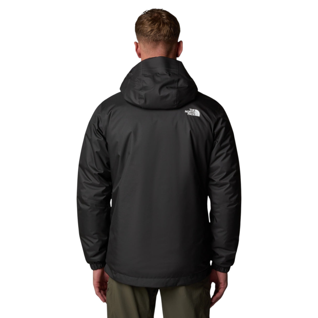The North Face Men's Quest Insulated Jacket New Taupe Green / Small-New Taupe Green / Medium-New Taupe Green / Large-New Taupe Green / X-Large-New Taupe Green / XX-Large - 53 Degrees North