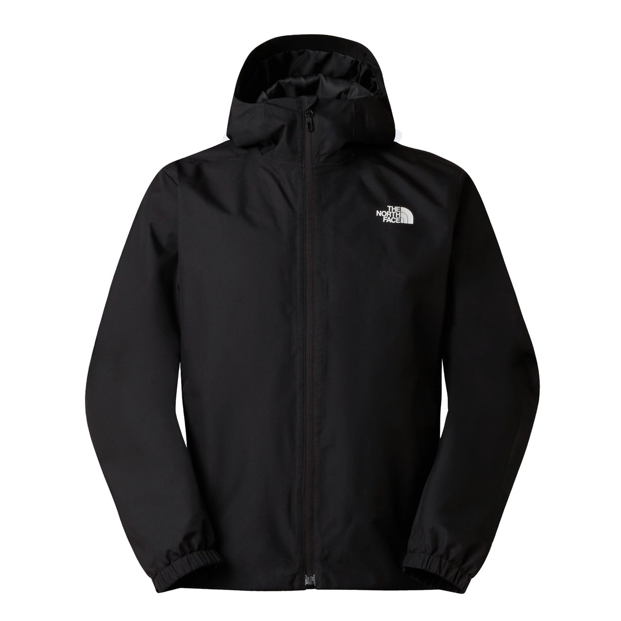 The North Face Men's Quest Mono Waterproof Jacket TNF Black / Small-TNF Black / Medium-TNF Black / Large-TNF Black / X-Large-TNF Black / XX-Large - 53 Degrees North
