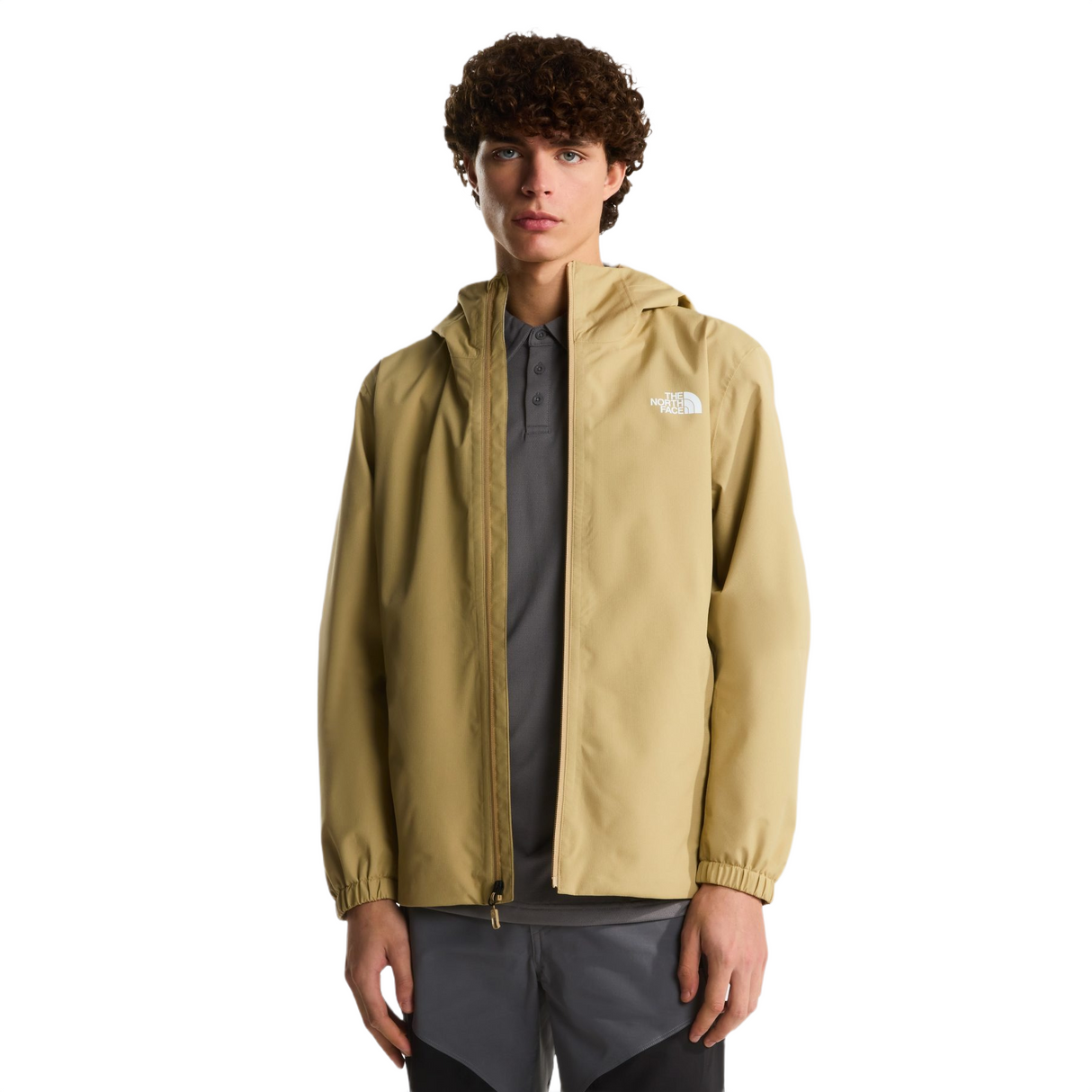 The North Face Men's Quest Mono Waterproof Jacket TNF Black / Small-TNF Black / Medium-TNF Black / Large-TNF Black / X-Large-TNF Black / XX-Large - 53 Degrees North