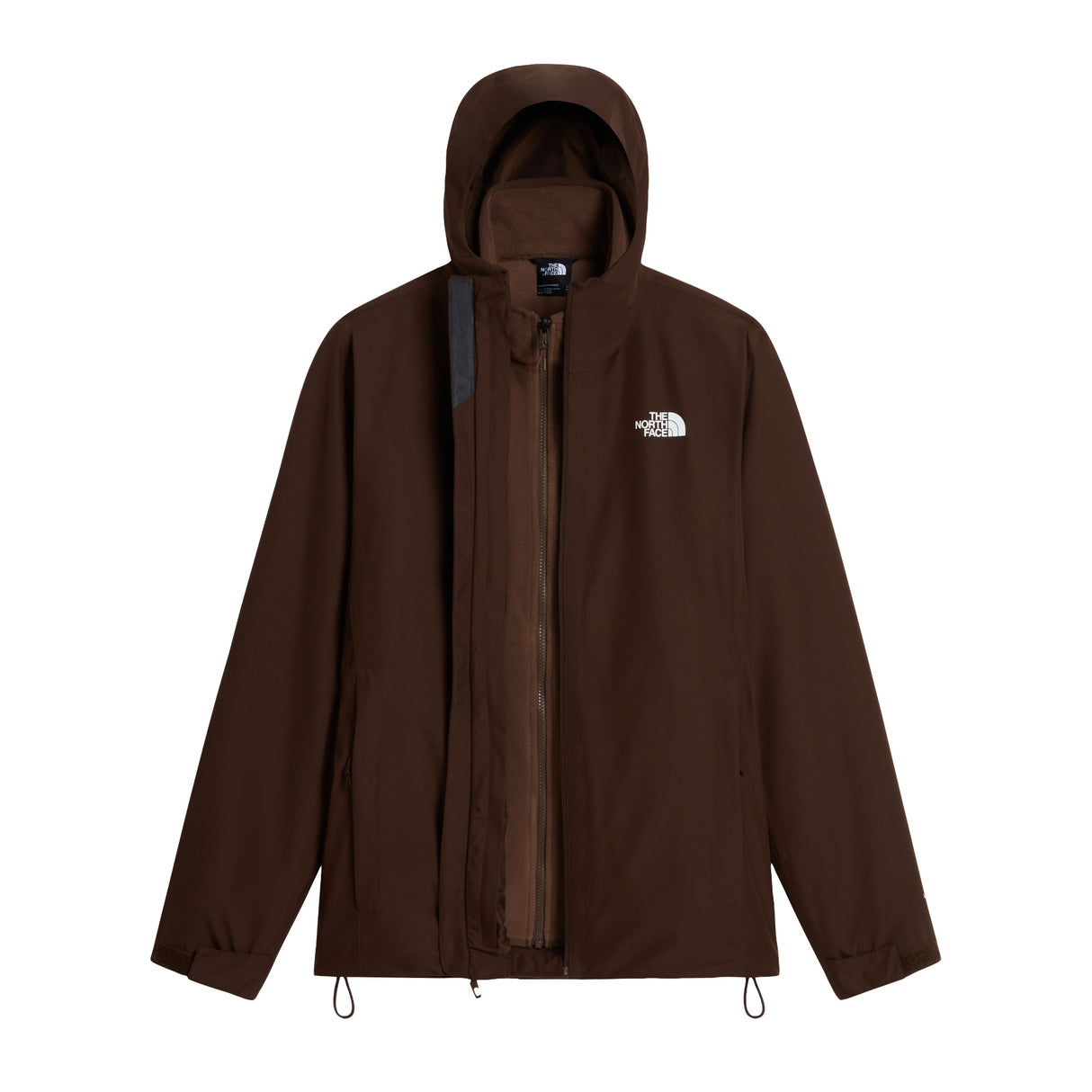 The North Face Men's Quest Triclimate Jacket TNF Black / Small - 53 Degrees North
