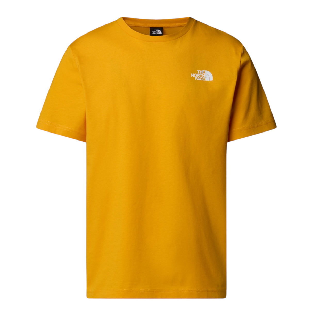 The North Face Men's Short Sleeve Box NSE T-Shirt TNF White / X-Small-TNF White / Small-TNF White / Medium-TNF White / Large-TNF White / X-Large - 53 Degrees North