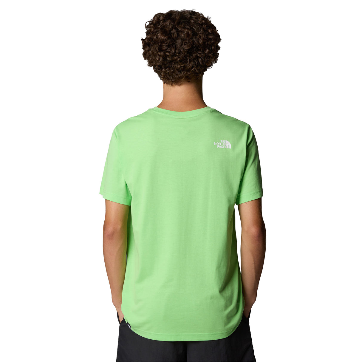The North Face Men's Short Sleeve Easy T-Shirt TNF Black / Small-TNF Black / Medium-TNF Black / Large-TNF Black / X-Large-TNF Black / XX-Large - 53 Degrees North