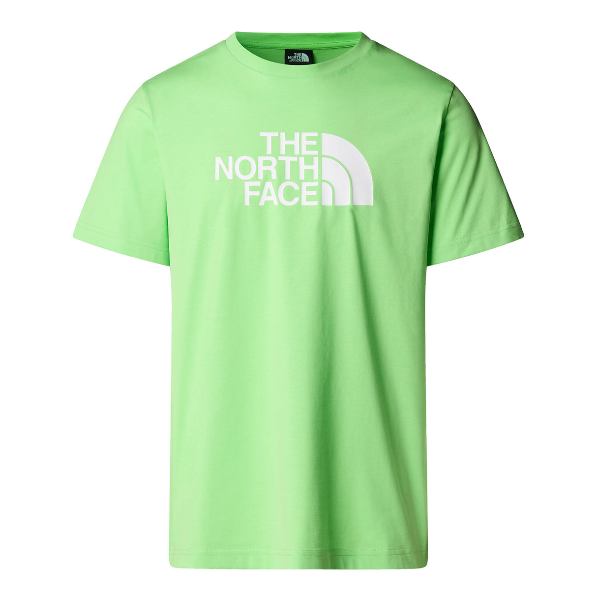 The North Face Men's Short Sleeve Easy T-Shirt TNF Black / Small-TNF Black / Medium-TNF Black / Large-TNF Black / X-Large-TNF Black / XX-Large - 53 Degrees North