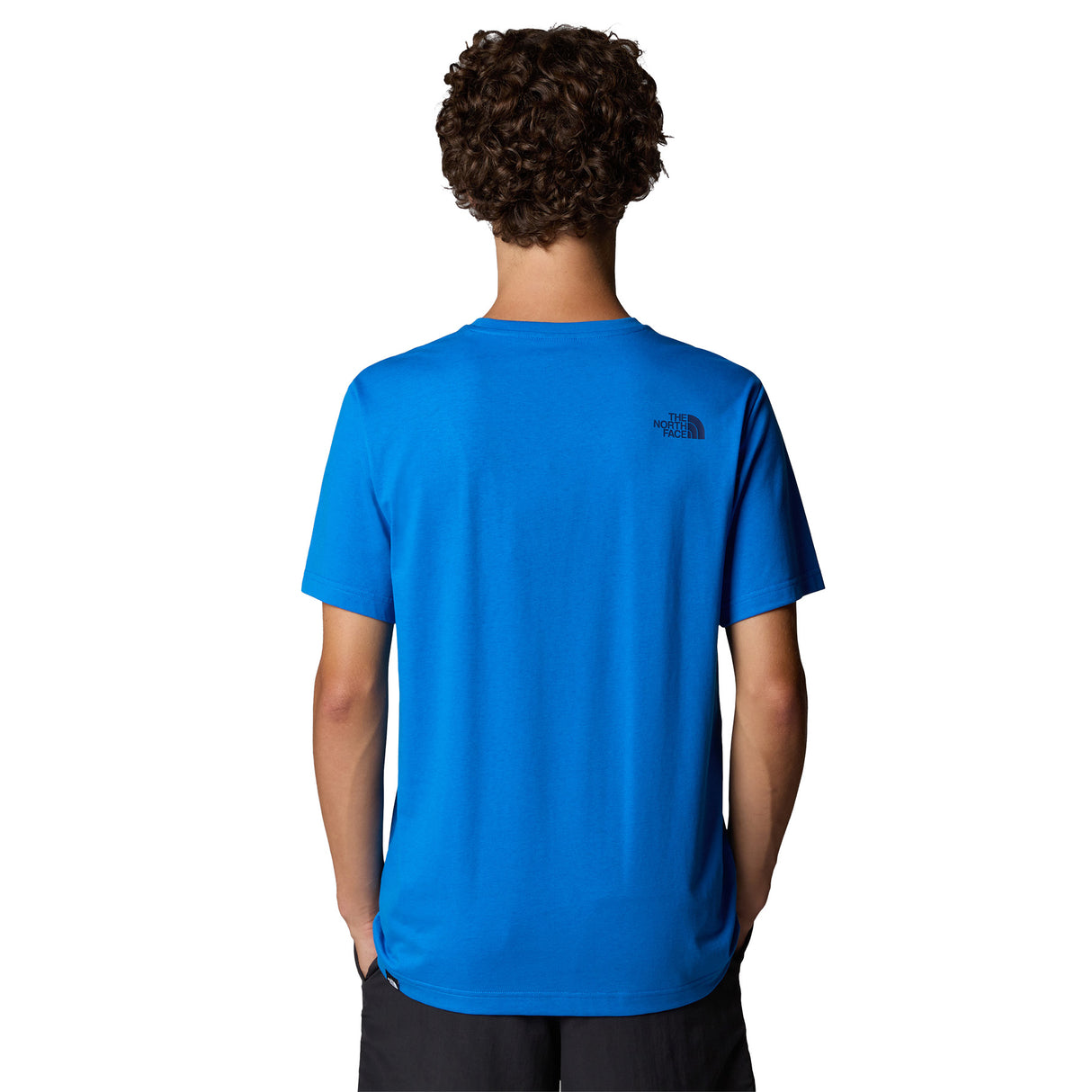 The North Face Men's Short Sleeve Easy T-Shirt TNF Black / Small-TNF Black / Medium-TNF Black / Large-TNF Black / X-Large-TNF Black / XX-Large - 53 Degrees North