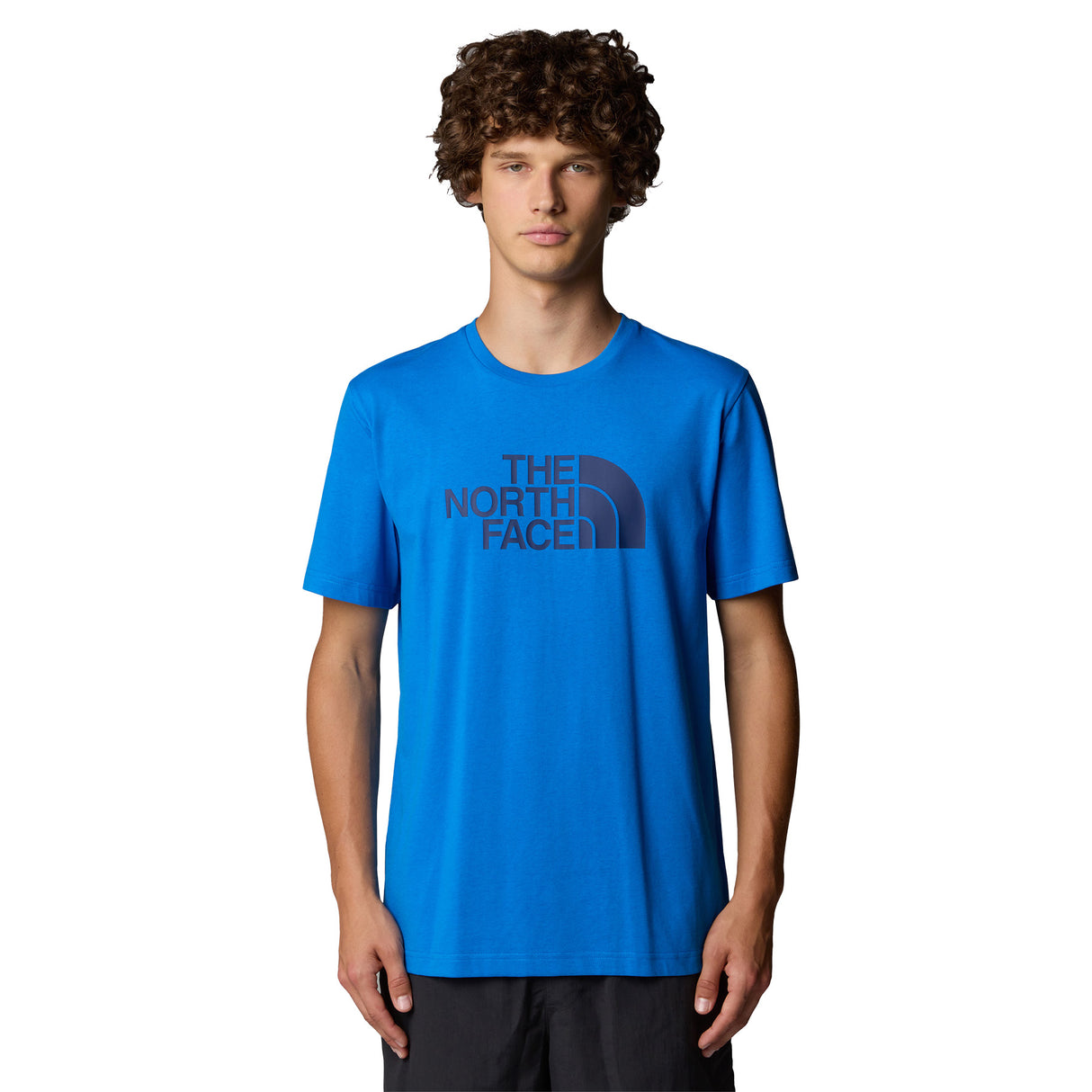 The North Face Men's Short Sleeve Easy T-Shirt TNF Black / Small-TNF Black / Medium-TNF Black / Large-TNF Black / X-Large-TNF Black / XX-Large - 53 Degrees North