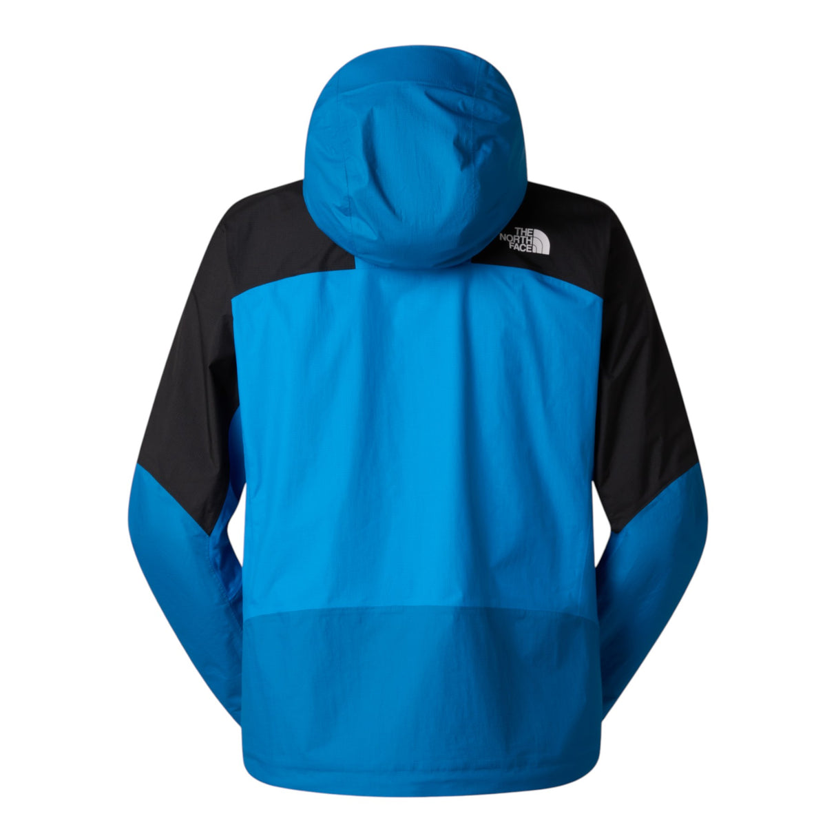 The North Face Men's Signal 2.5L DryVent Waterproof Jacket Skyline Blue/Adriatic Blue / Small-Skyline Blue/Adriatic Blue / Medium-Skyline Blue/Adriatic Blue / Large-Skyline Blue/Adriatic Blue / X-Large-Lava Red/Iron Clay/TNF Black / Small - 53 Degrees North