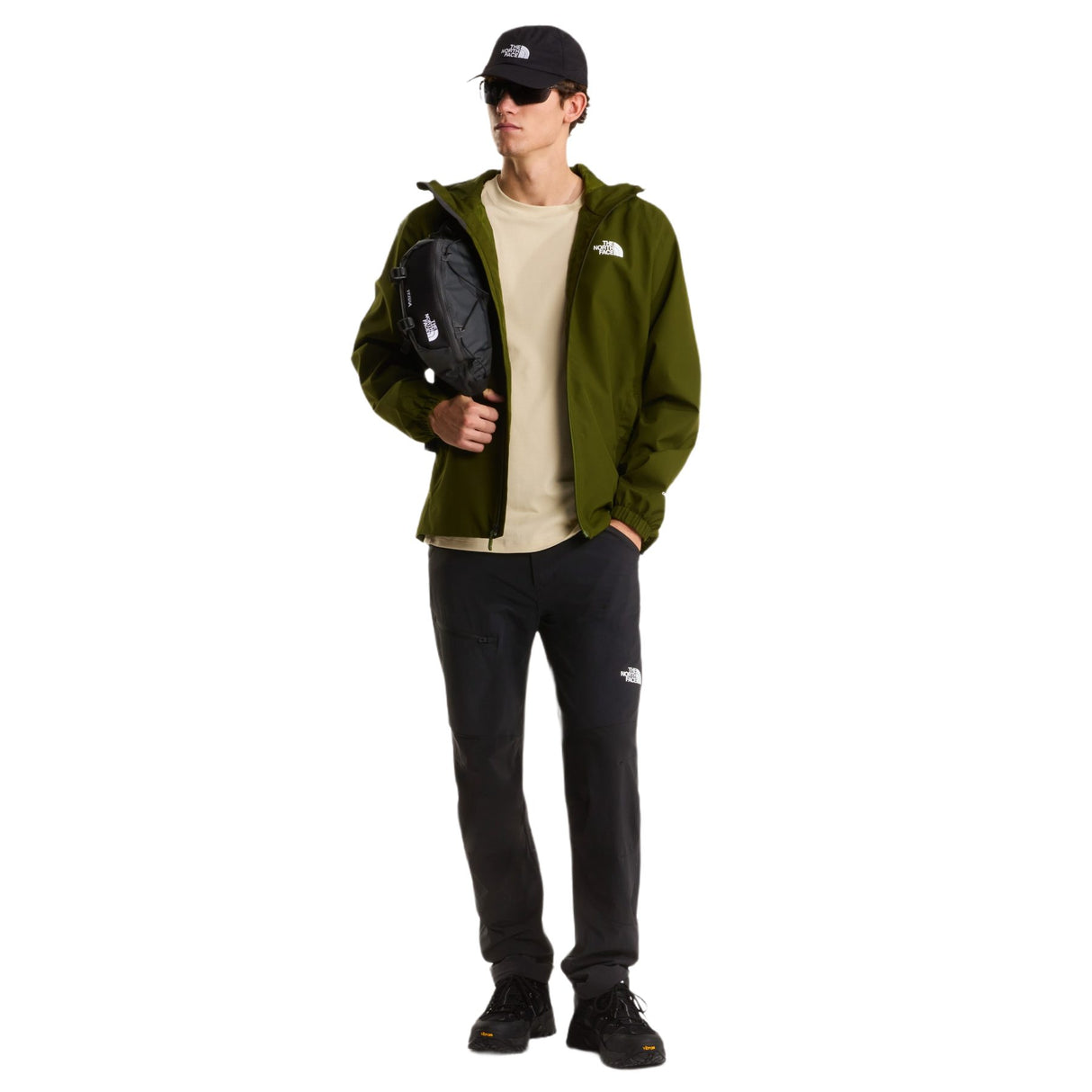 The North Face Men's Speedlight Trousers TNF Black / Small-TNF Black / Medium-TNF Black / Large-TNF Black / X-Large-TNF Black / XX-Large - 53 Degrees North