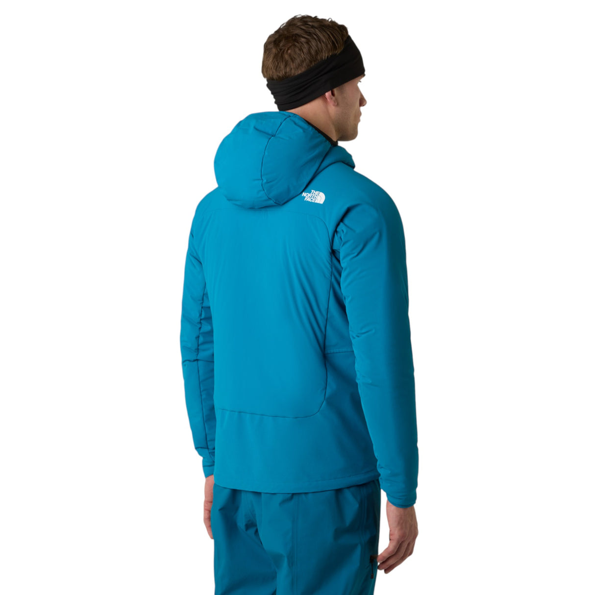 The North Face Men's Summit Casaval Hybrid Hooded Jacket TNF Black / Small-TNF Black / Medium-TNF Black / Large-TNF Black / X-Large-Dusk Blue / Small - 53 Degrees North
