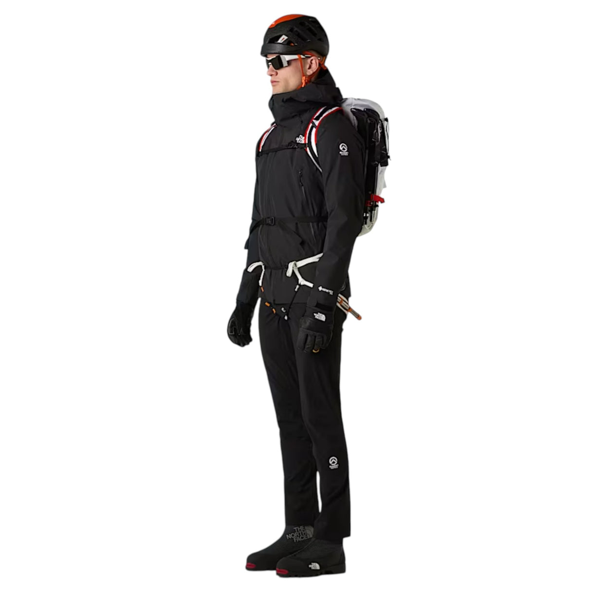 The North Face Men's Summit Cayesh GORE-TEX Pro Jacket TNF Black / Small-TNF Black / Medium-TNF Black / Large-TNF Black / X-Large - 53 Degrees North