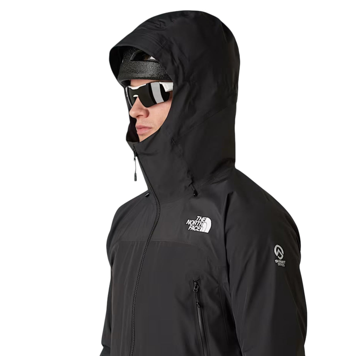 The North Face Men's Summit Cayesh GORE-TEX Pro Jacket TNF Black / Small-TNF Black / Medium-TNF Black / Large-TNF Black / X-Large - 53 Degrees North