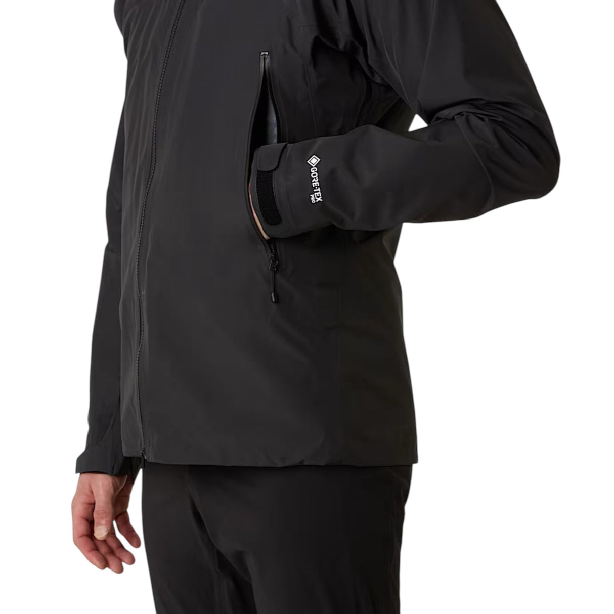 The North Face Men's Summit Cayesh GORE-TEX Pro Jacket TNF Black / Small-TNF Black / Medium-TNF Black / Large-TNF Black / X-Large - 53 Degrees North