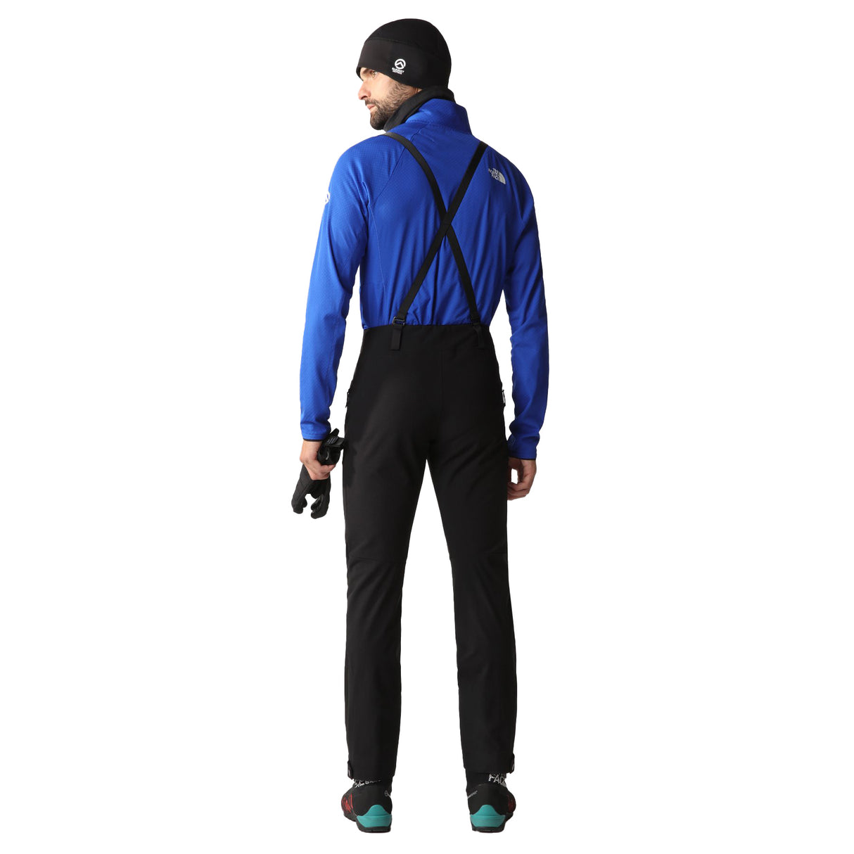 The North Face Men's Summit Chamlang Softshell Pants TNF Black / Small-TNF Black / Medium-TNF Black / Large-TNF Black / X-Large - 53 Degrees North