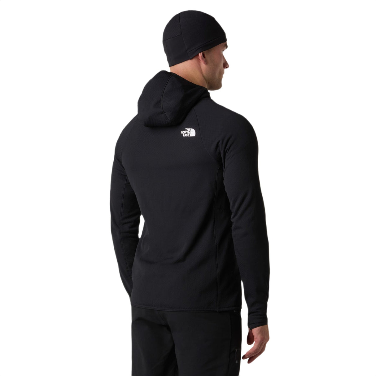 The North Face Men's Summit Futurefleece Full Zip Hoodie TNF Black / Small-TNF Black / Medium-TNF Black / Large-TNF Black / X-Large-Dusk Blue / Small - 53 Degrees North