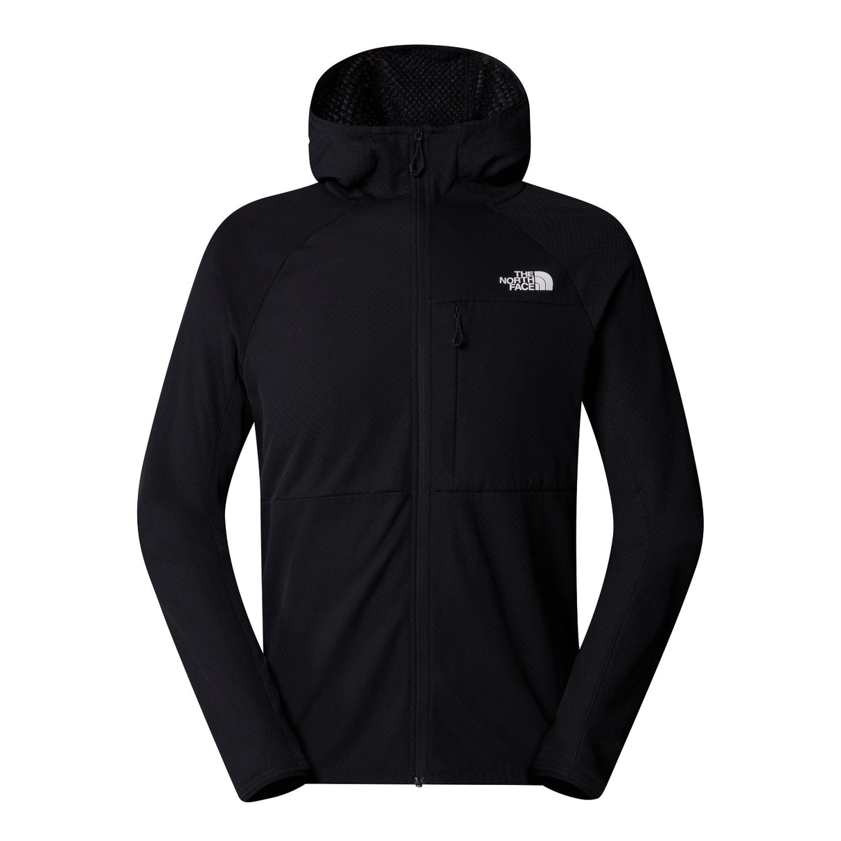 The North Face Men's Summit Futurefleece Full Zip Hoodie TNF Black / Small-TNF Black / Medium-TNF Black / Large-TNF Black / X-Large-Dusk Blue / Small - 53 Degrees North