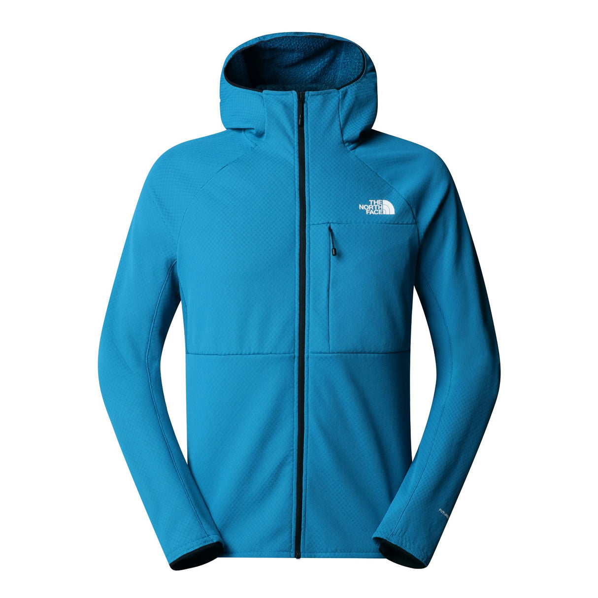 The North Face Men's Summit Futurefleece Full Zip Hoodie TNF Black / Small-TNF Black / Medium-TNF Black / Large-TNF Black / X-Large-Dusk Blue / Small - 53 Degrees North