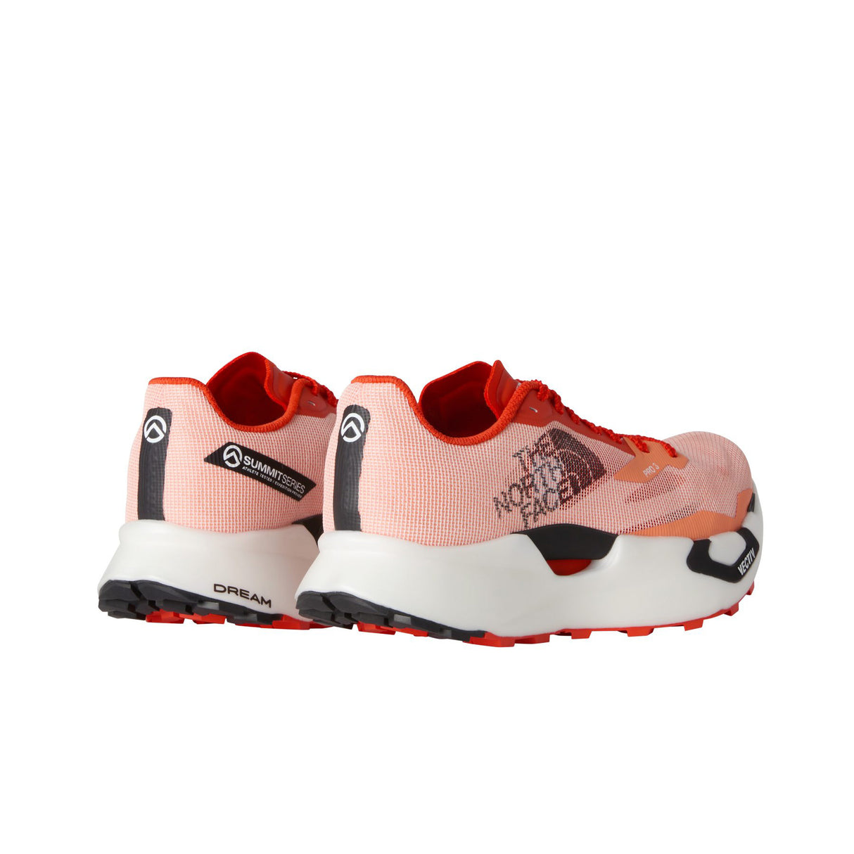 The North Face Men's Summit Vectiv Pro 3 Running Shoes Citrus Rust/Lava Red / UK 8-Citrus Rust/Lava Red / UK 9-Citrus Rust/Lava Red / UK 10-Citrus Rust/Lava Red / UK 11-Citrus Rust/Lava Red / UK 12 - 53 Degrees North