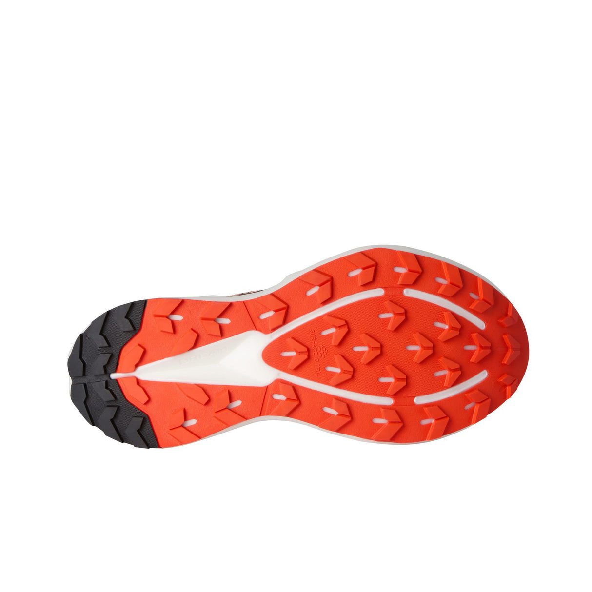 The North Face Men's Summit Vectiv Pro 3 Running Shoes Citrus Rust/Lava Red / UK 8-Citrus Rust/Lava Red / UK 9-Citrus Rust/Lava Red / UK 10-Citrus Rust/Lava Red / UK 11-Citrus Rust/Lava Red / UK 12 - 53 Degrees North