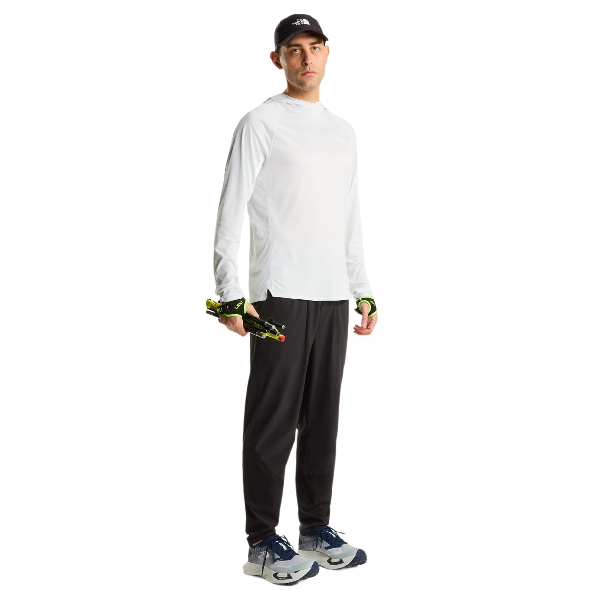 The North Face Men's Sunriser Hoodie Pearl Stone / Small-Pearl Stone / Medium-Pearl Stone / Large-Pearl Stone / X-Large-Dimmed Algae / Small - 53 Degrees North