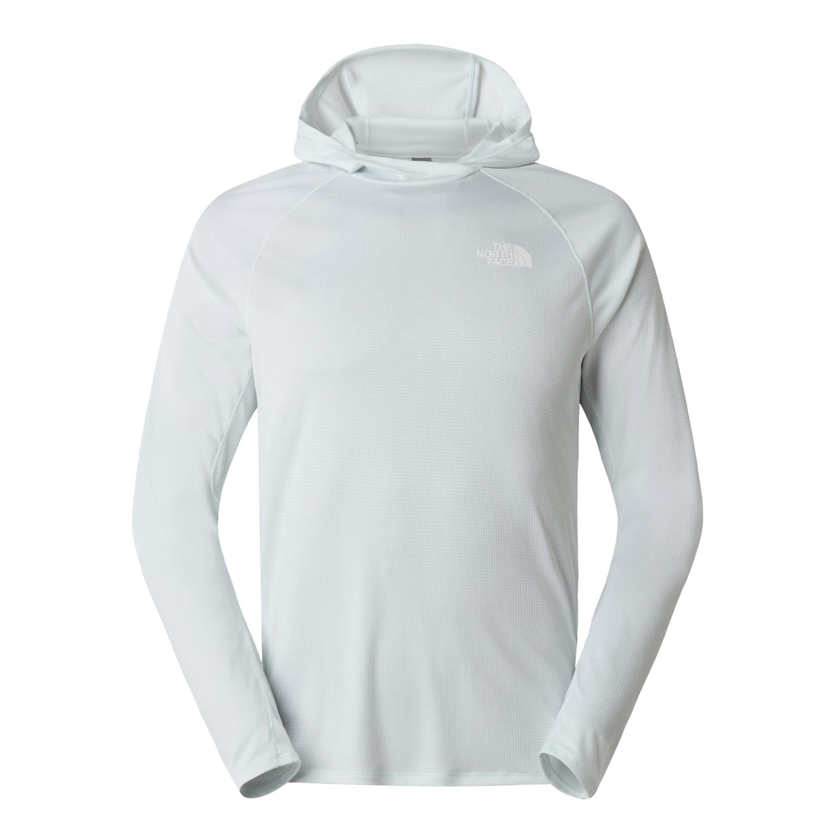 The North Face Men's Sunriser Hoodie Pearl Stone / Small-Pearl Stone / Medium-Pearl Stone / Large-Pearl Stone / X-Large-Dimmed Algae / Small - 53 Degrees North