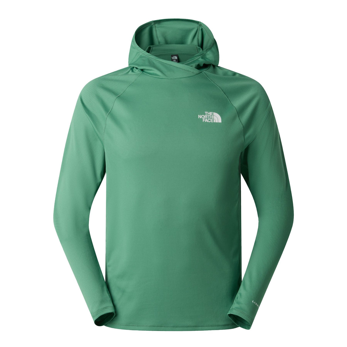 The North Face Men's Sunriser Hoodie Pearl Stone / Small-Pearl Stone / Medium-Pearl Stone / Large-Pearl Stone / X-Large-Dimmed Algae / Small - 53 Degrees North