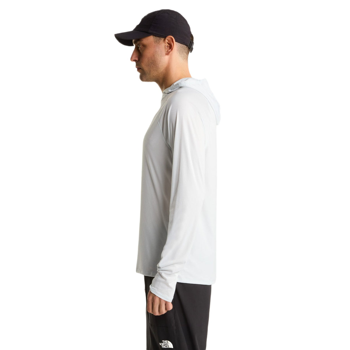 The North Face Men's Sunriser Hoodie Pearl Stone / Small-Pearl Stone / Medium-Pearl Stone / Large-Pearl Stone / X-Large-Dimmed Algae / Small - 53 Degrees North