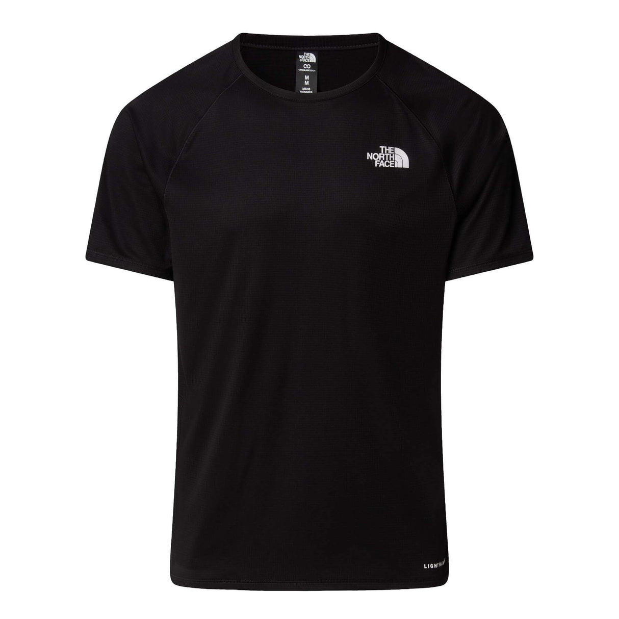 The North Face Men's Sunriser T-Shirt Fizz Lime / Small-Fizz Lime / Medium-Fizz Lime / Large-Fizz Lime / X-Large-Sumac / Small - 53 Degrees North