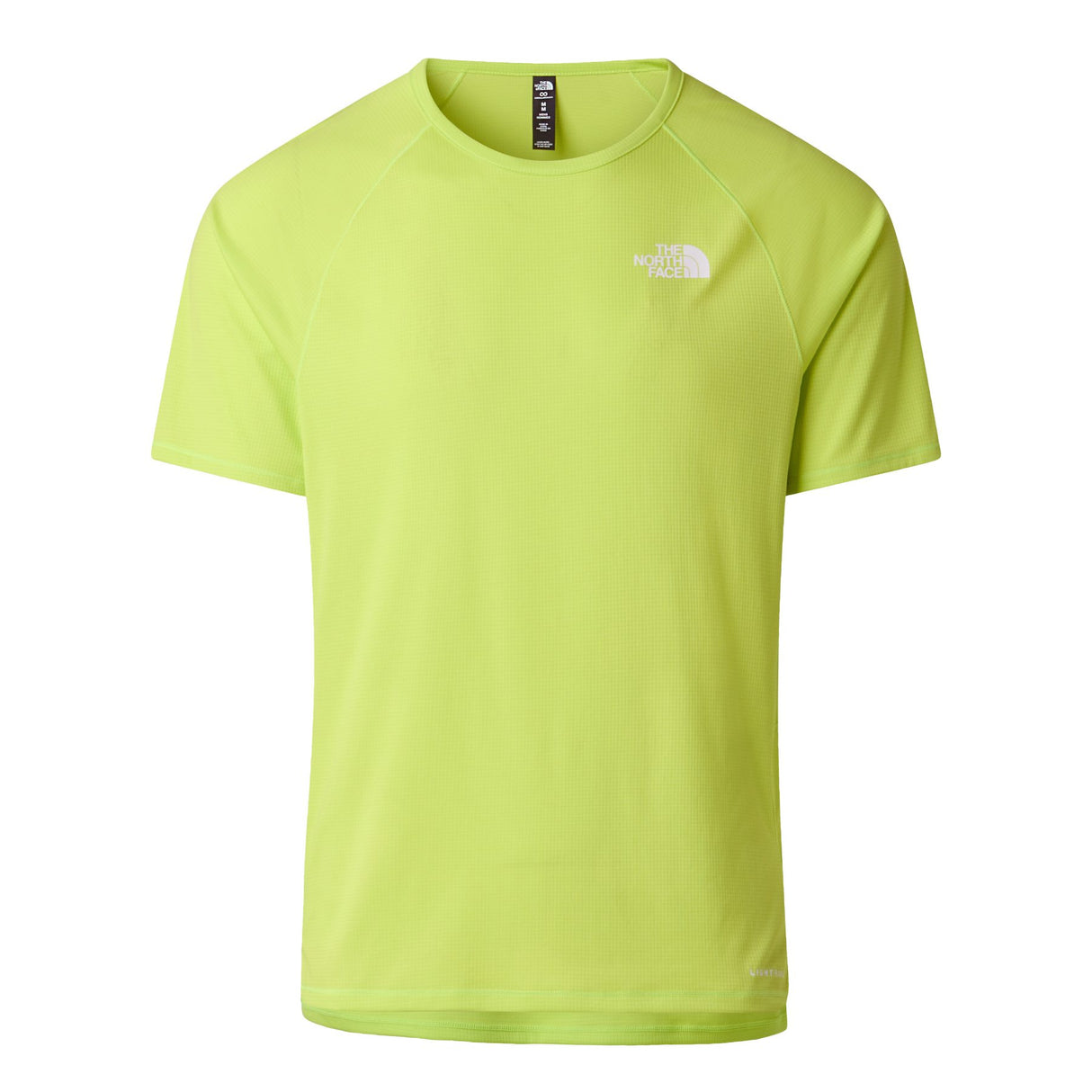 The North Face Men's Sunriser T-Shirt Fizz Lime / Small-Fizz Lime / Medium-Fizz Lime / Large-Fizz Lime / X-Large-Sumac / Small - 53 Degrees North