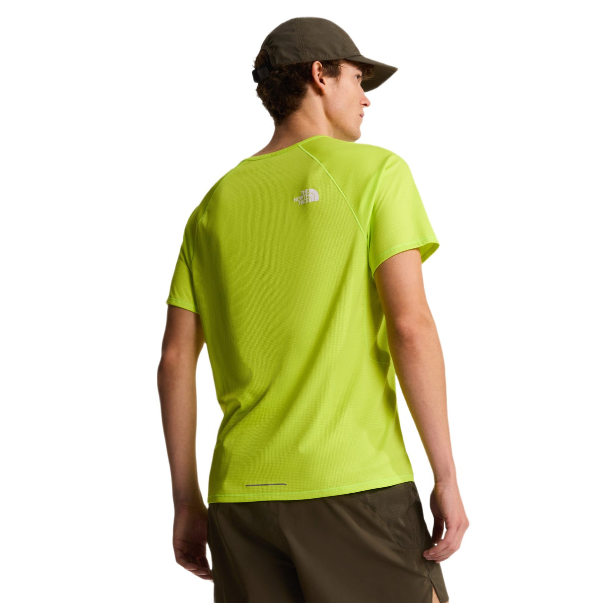 The North Face Men's Sunriser T-Shirt Fizz Lime / Small-Fizz Lime / Medium-Fizz Lime / Large-Fizz Lime / X-Large-Sumac / Small - 53 Degrees North