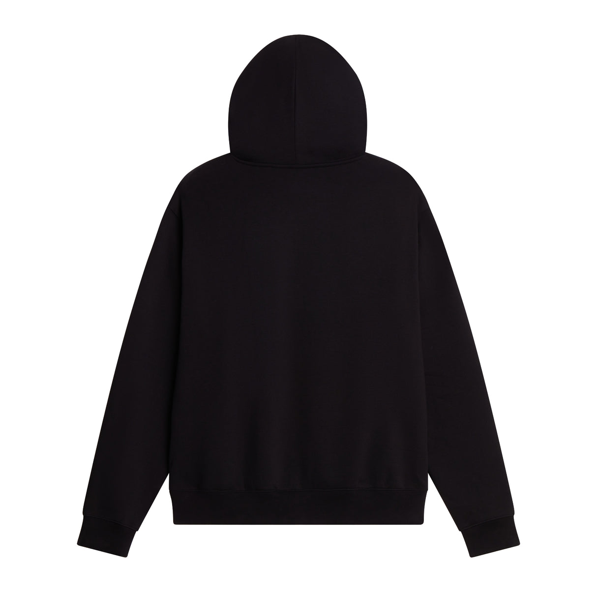 The North Face Men's TNF Essential Simple Dome Relaxed Full-Zip Hoodie TNF Black / Small - 53 Degrees North